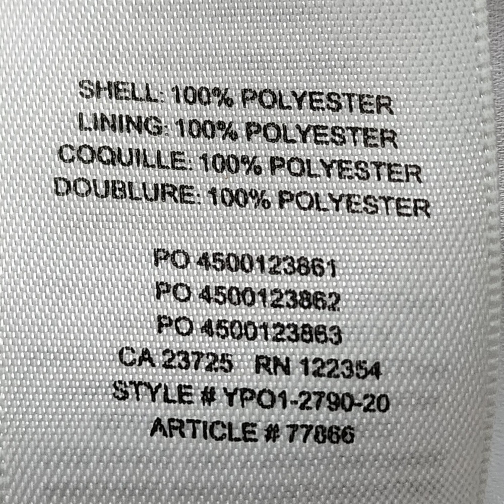 Babiton Aritzia Blouse Womens XS Lightweight Formal Shirt Collared Office‎ Work - Picture 8 of 12